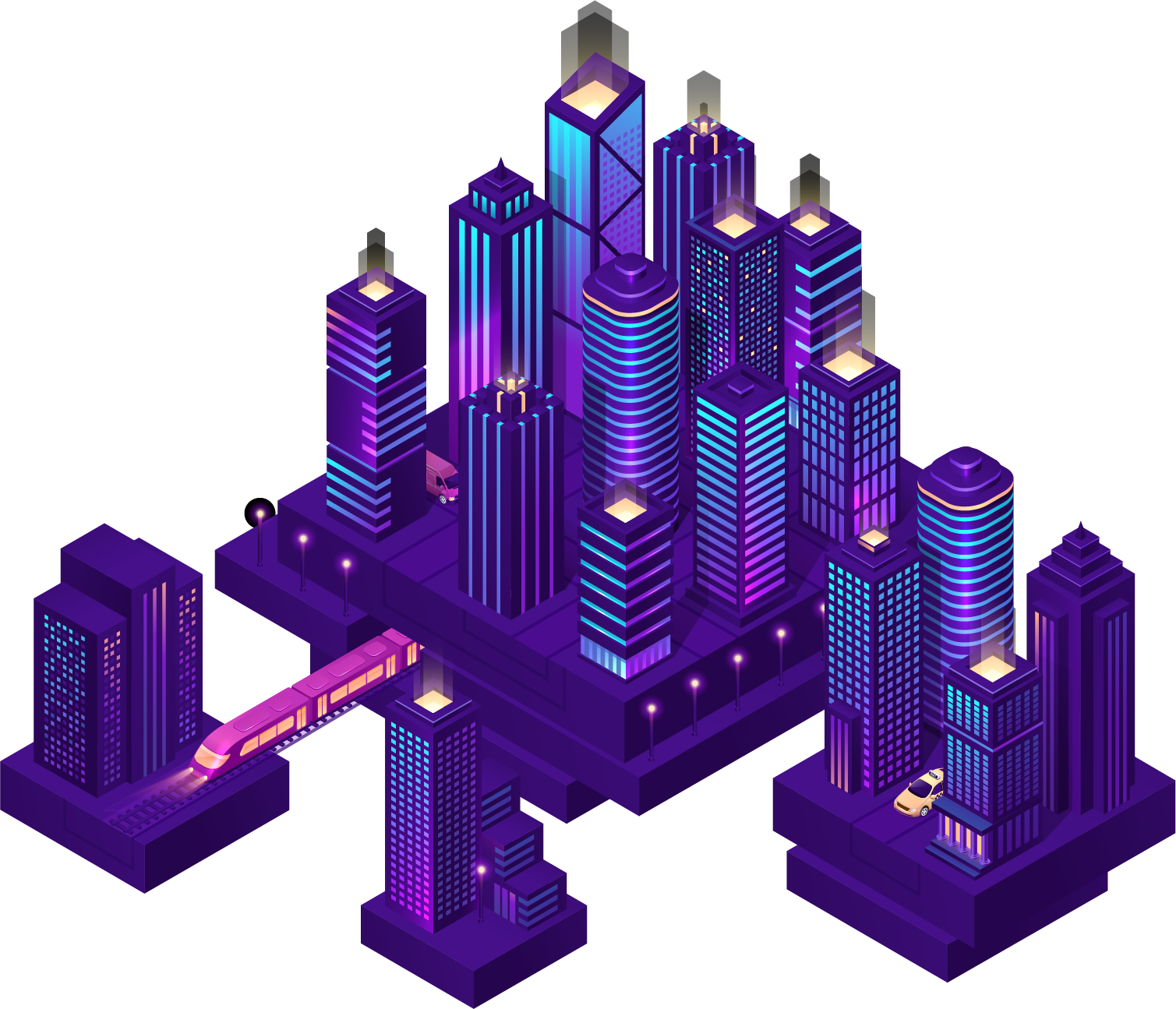 Smart Cities Solutions